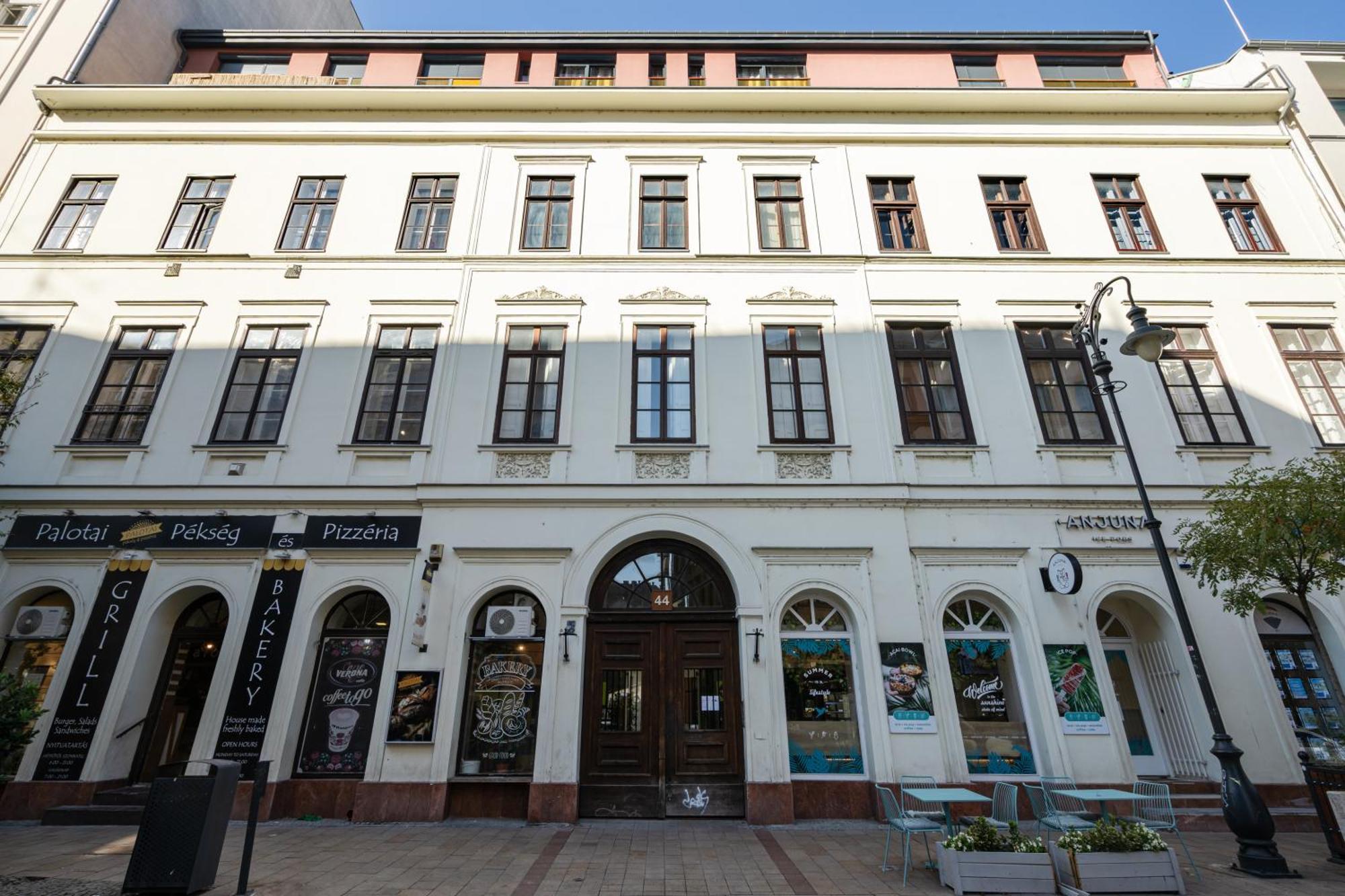 Kiraly 44 Luxury Apartment With Free Parking Budapest Exterior foto