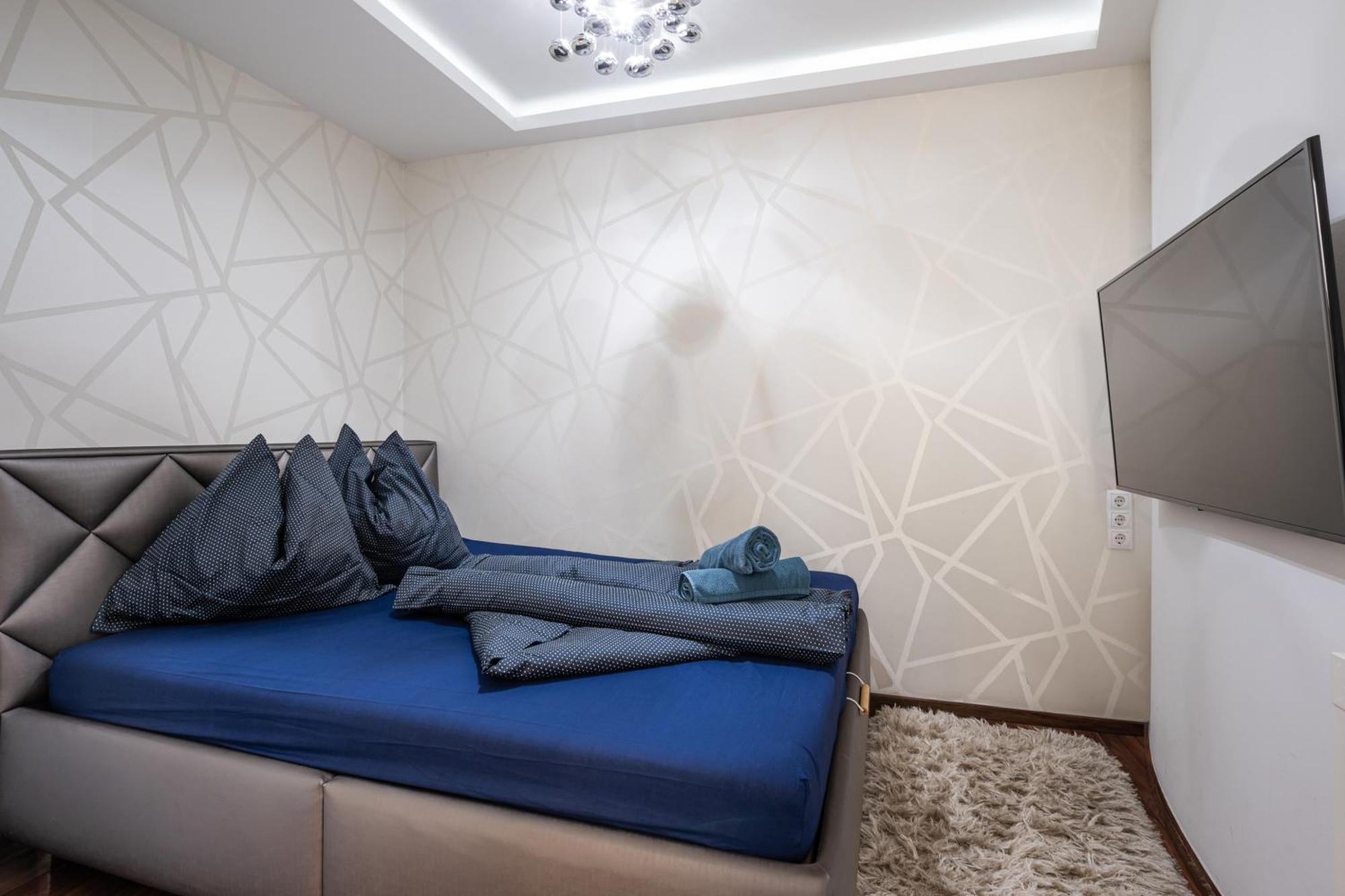 Kiraly 44 Luxury Apartment With Free Parking Budapest Exterior foto