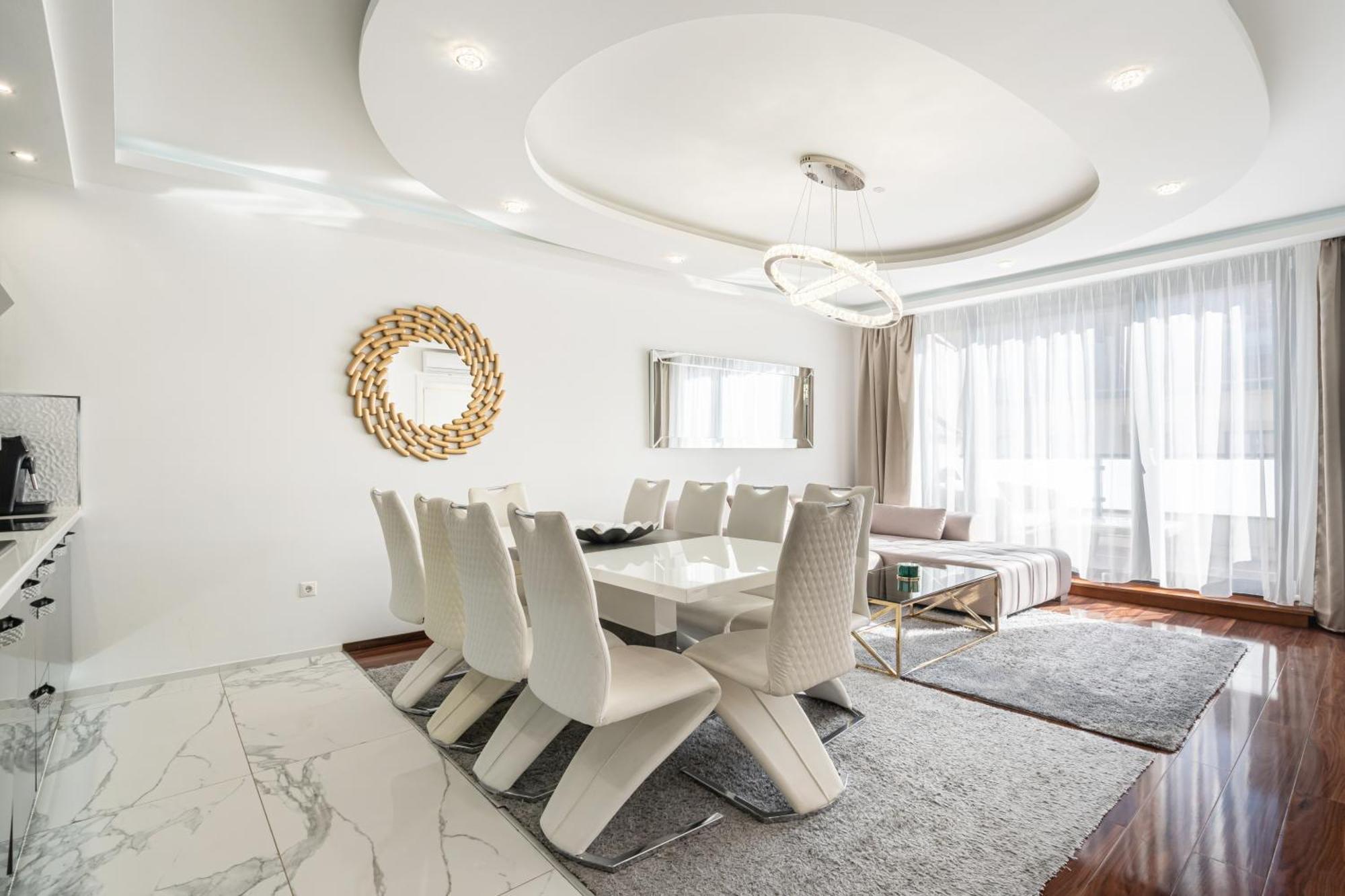 Kiraly 44 Luxury Apartment With Free Parking Budapest Exterior foto
