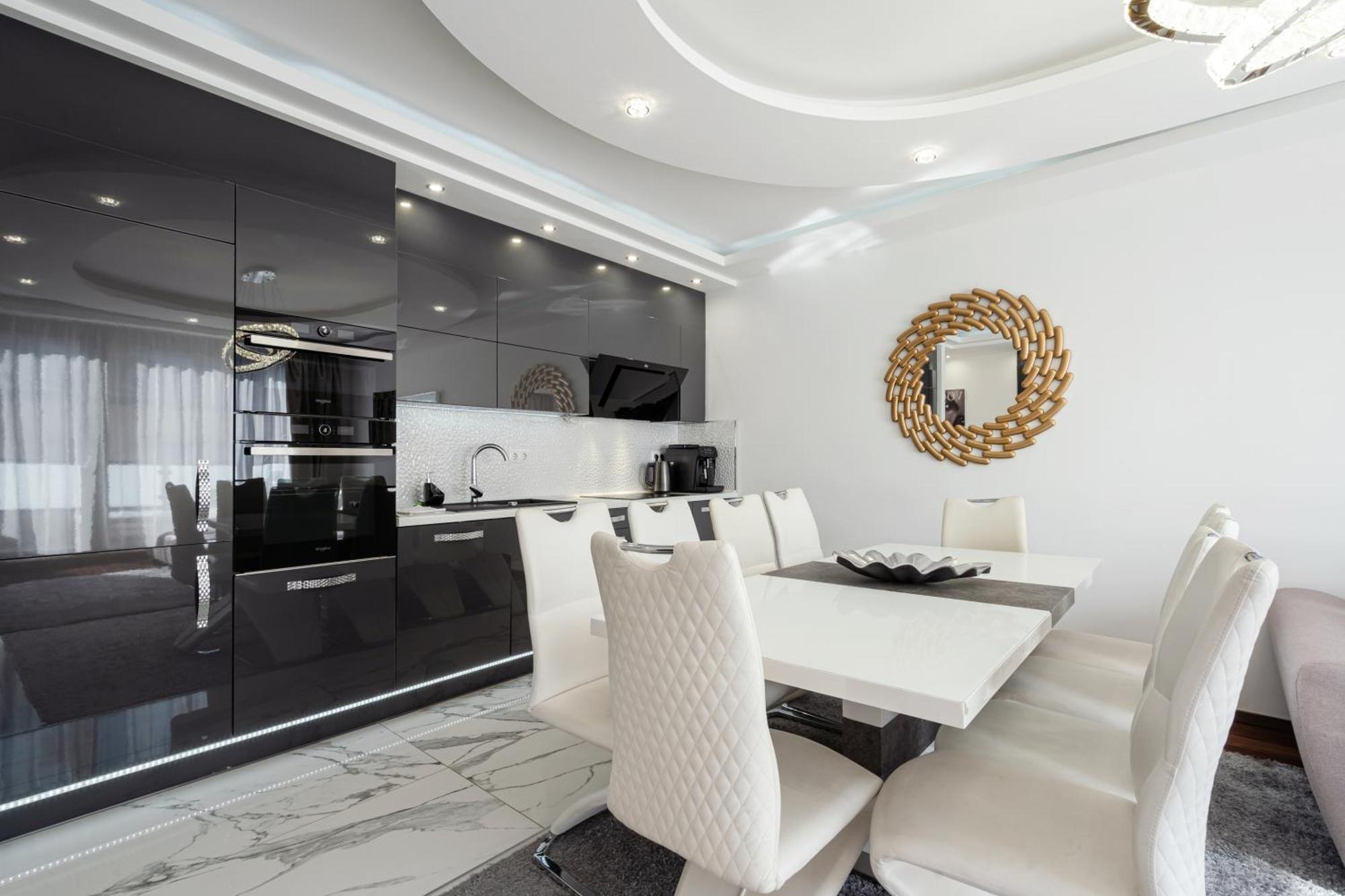 Kiraly 44 Luxury Apartment With Free Parking Budapest Exterior foto
