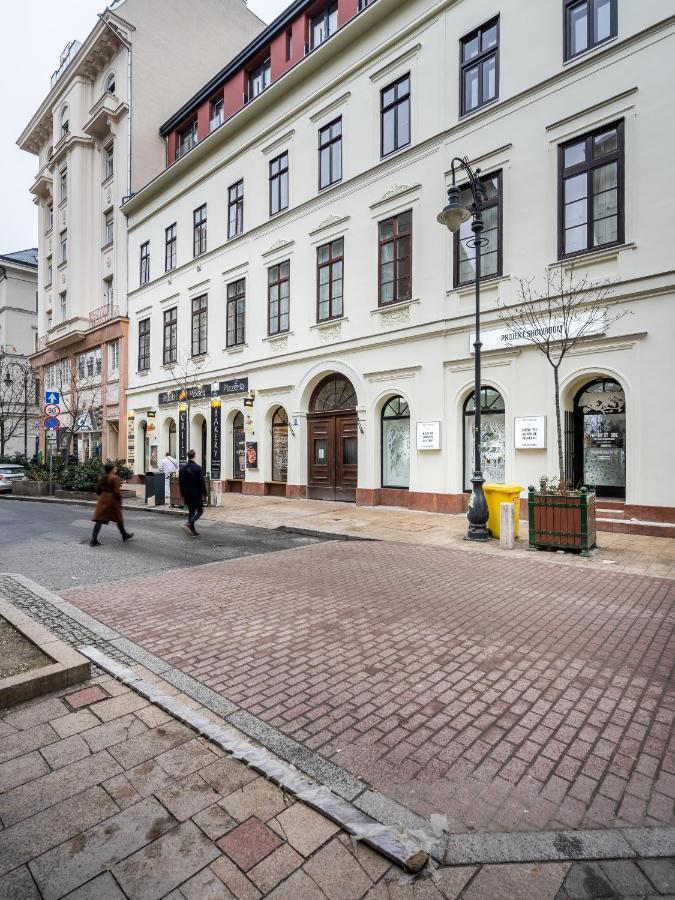 Kiraly 44 Luxury Apartment With Free Parking Budapest Exterior foto