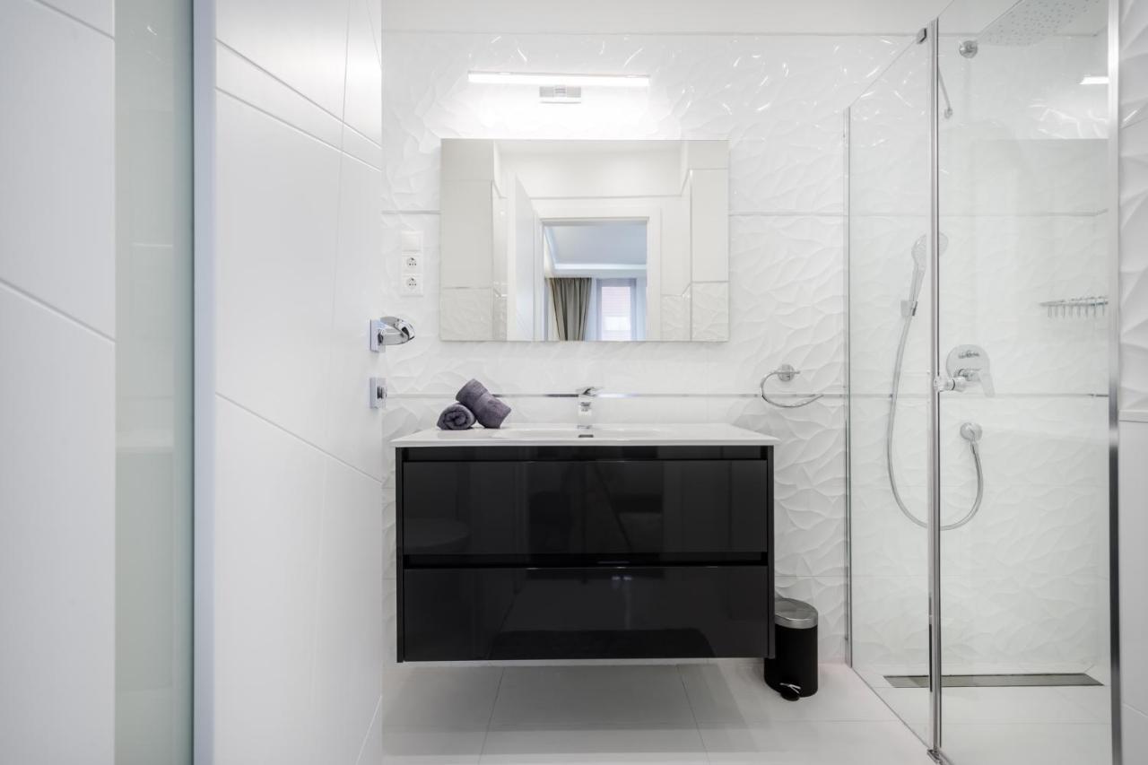 Kiraly 44 Luxury Apartment With Free Parking Budapest Exterior foto