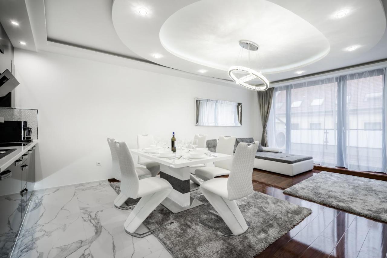 Kiraly 44 Luxury Apartment With Free Parking Budapest Exterior foto