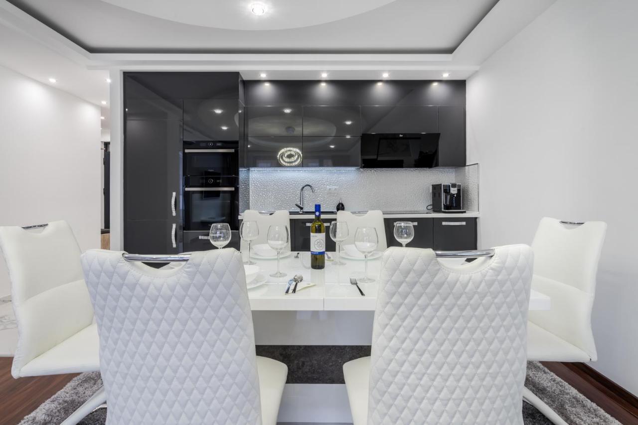 Kiraly 44 Luxury Apartment With Free Parking Budapest Exterior foto
