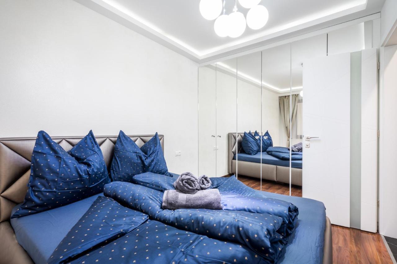 Kiraly 44 Luxury Apartment With Free Parking Budapest Exterior foto
